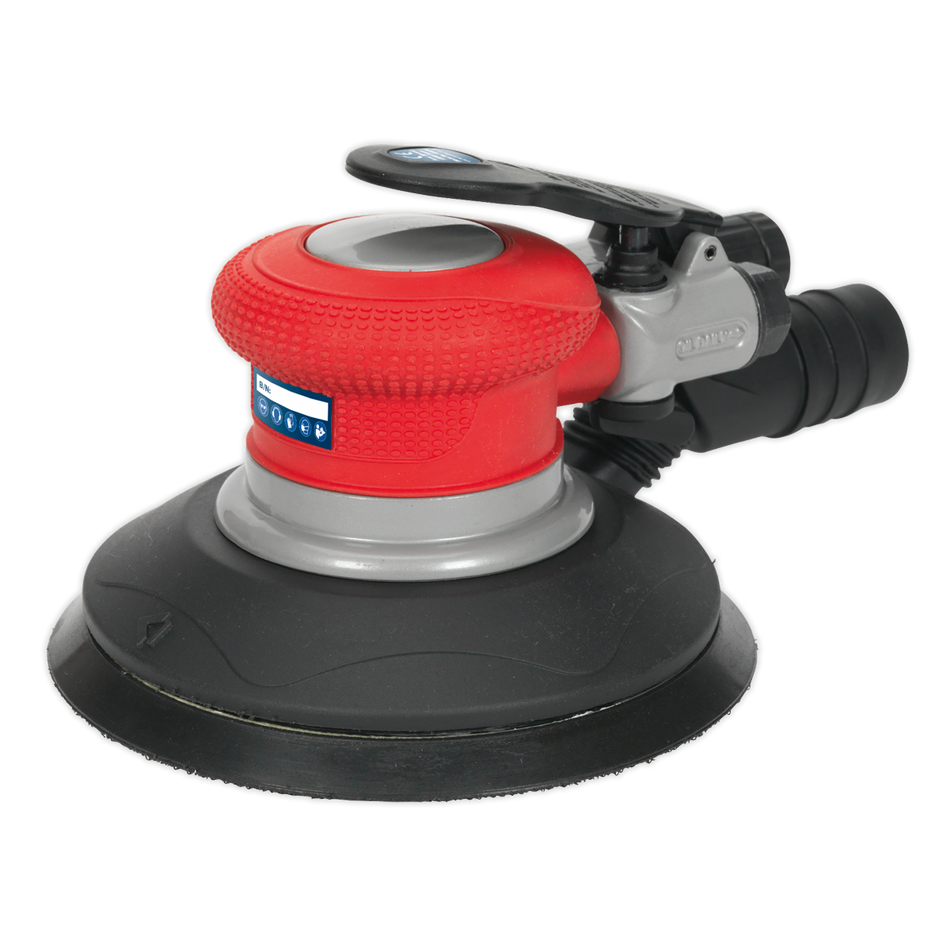 GSA05 Generation Dust-Free Air Palm Random Orbital Sander 150mm