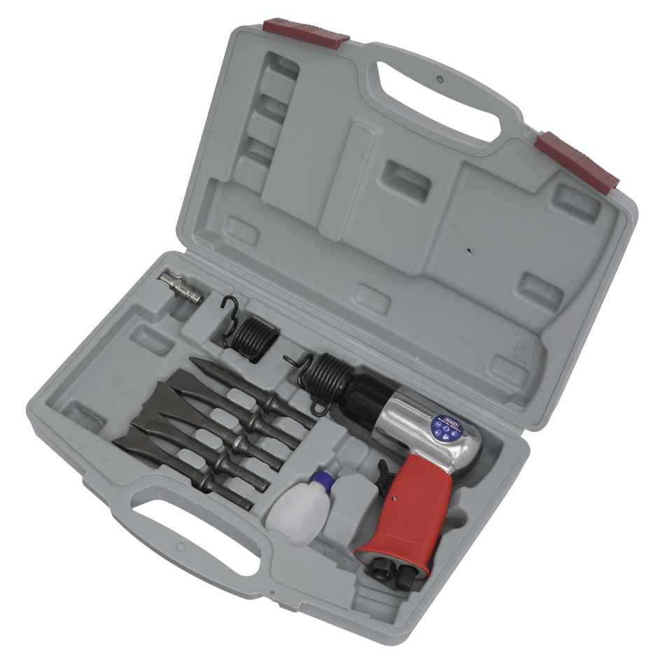 GSA12 Generation Air Hammer Kit Medium Stroke