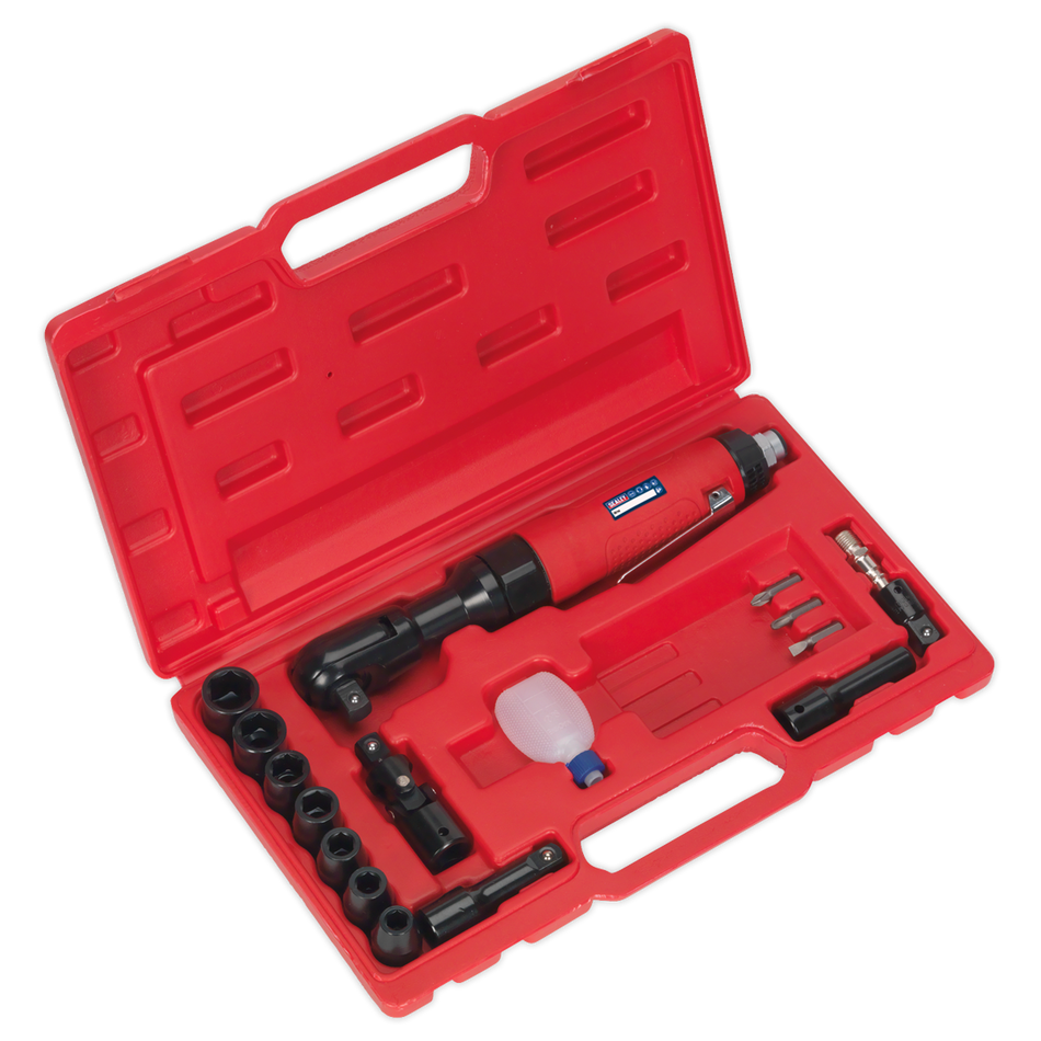 GSA21KIT Generation Air Ratchet Wrench Kit 1/2"Sq Drive
