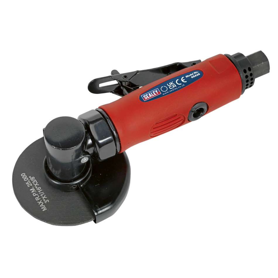 GSA26 Generation Straight Air Cut-Off Tool 75mm