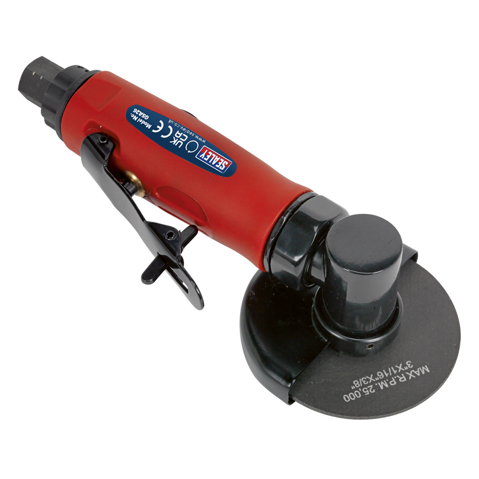 GSA26 Generation Straight Air Cut-Off Tool 75mm