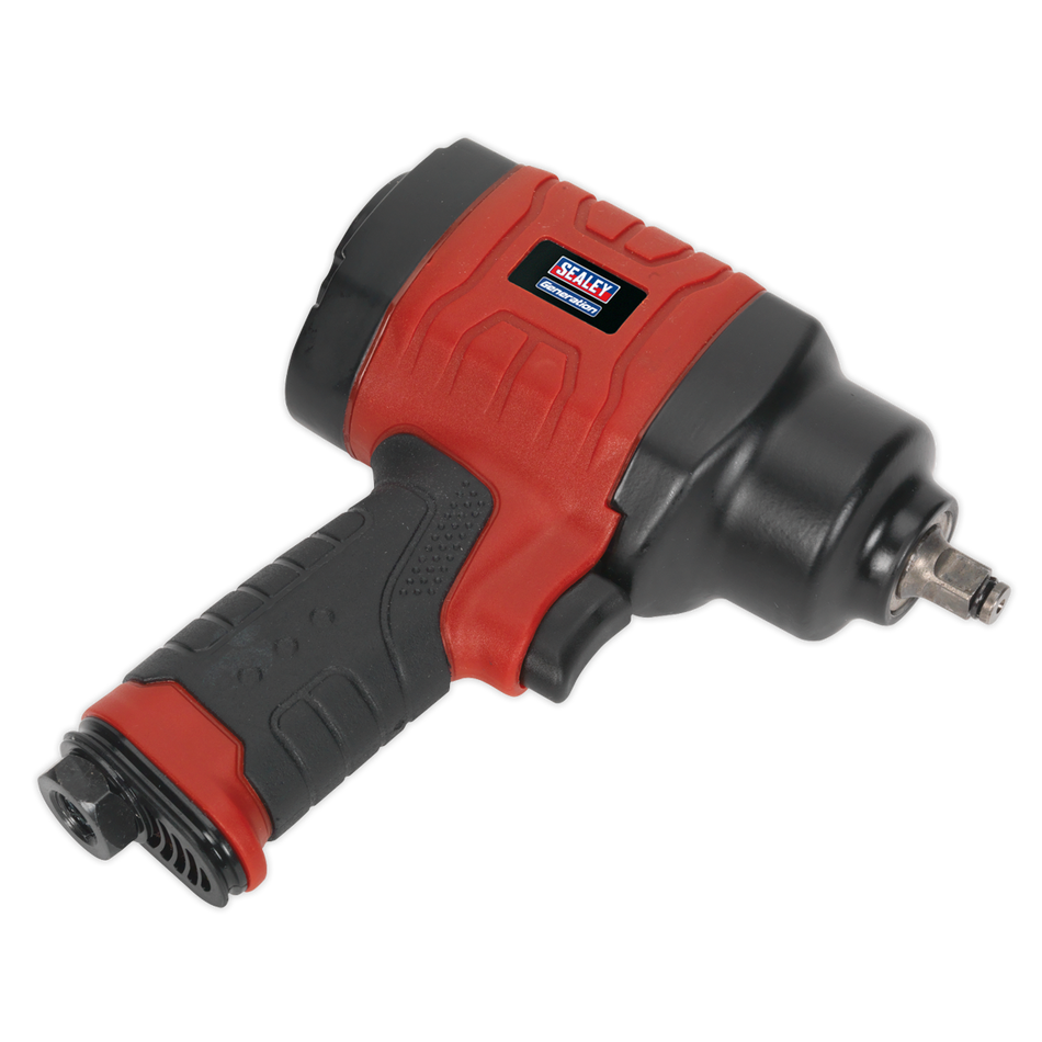 GSA6000 Generation Composite Twin Hammer Air Impact Wrench 3/8"Sq Drive