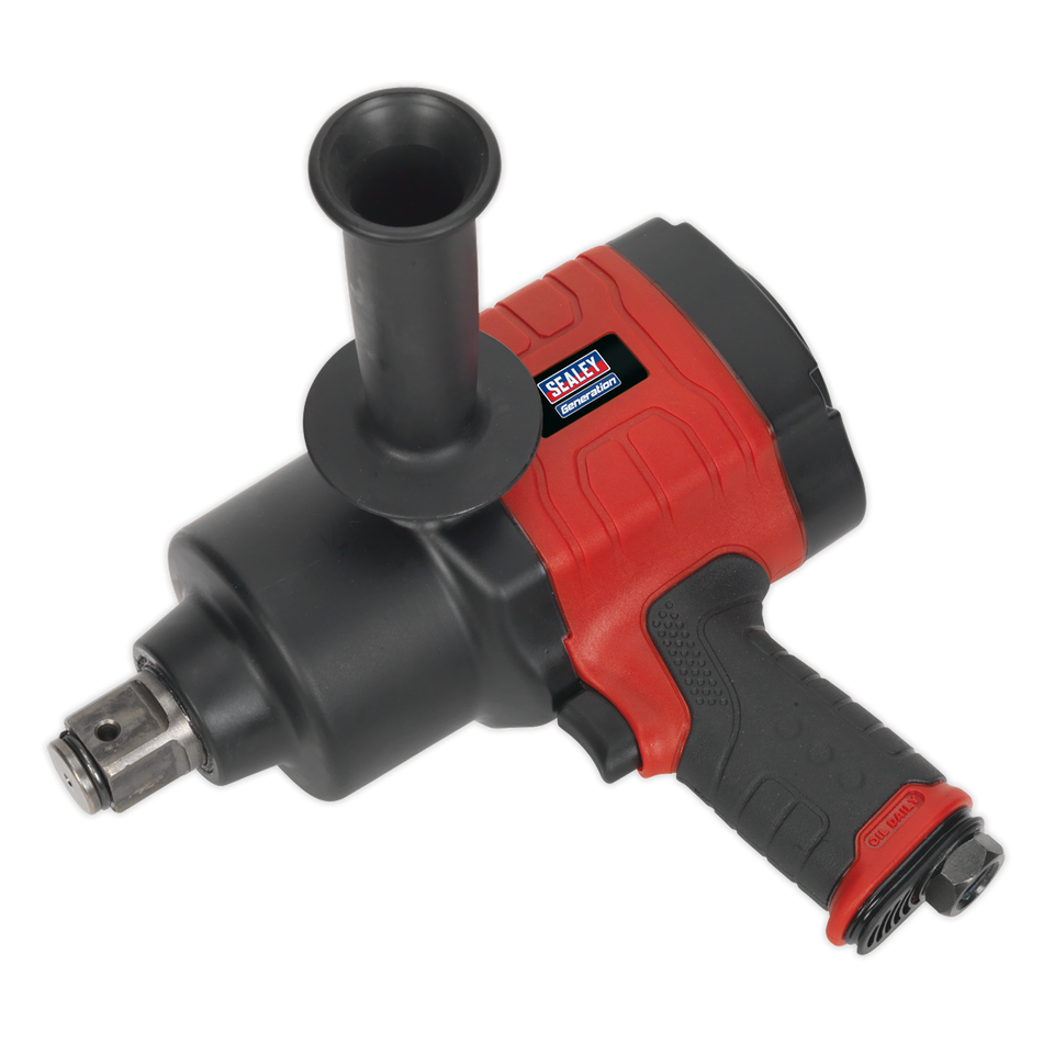 GSA6005 Generation Composite Twin Hammer Air Impact Wrench 1"Sq Drive