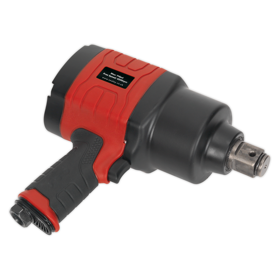 GSA6005 Generation Composite Twin Hammer Air Impact Wrench 1"Sq Drive