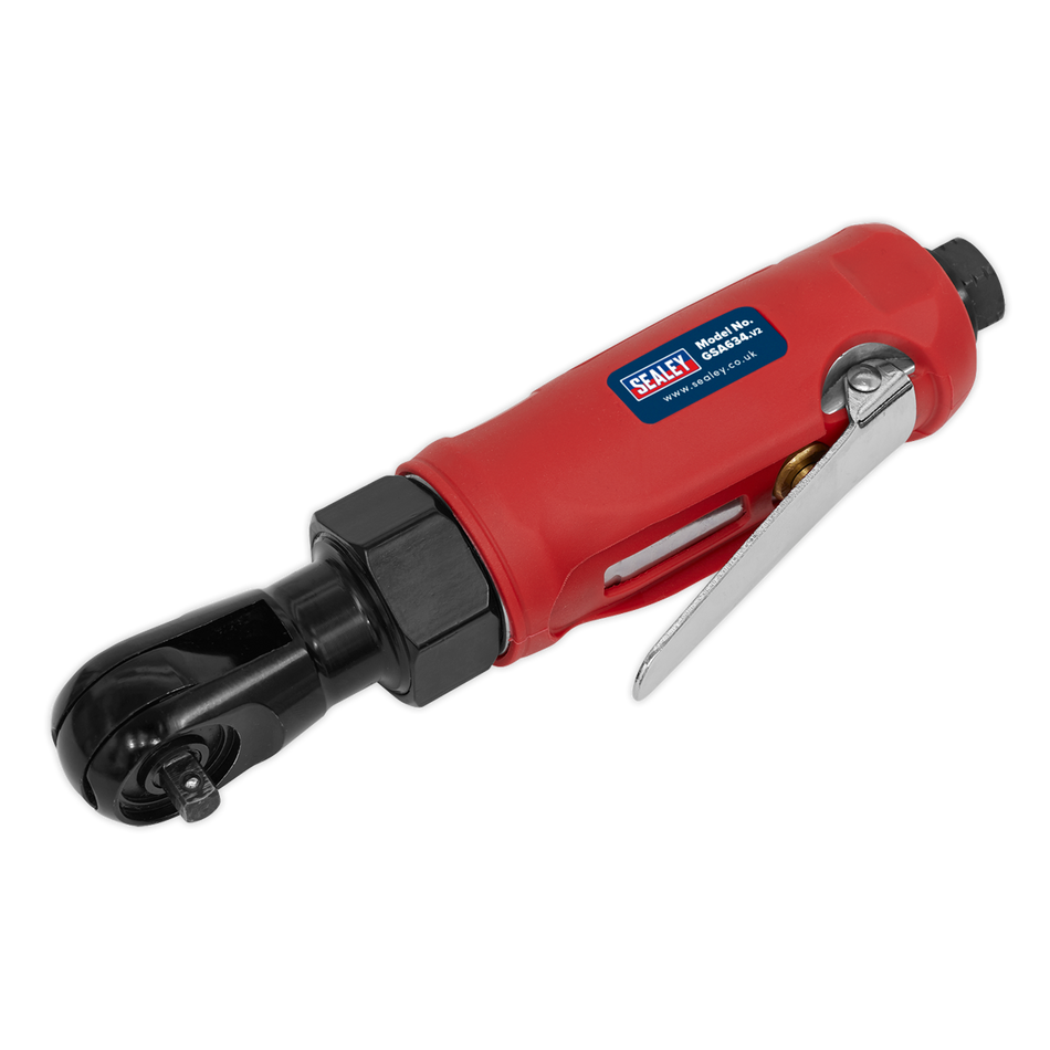 GSA634 Generation Compact Air Ratchet Wrench 1/4"Sq Drive