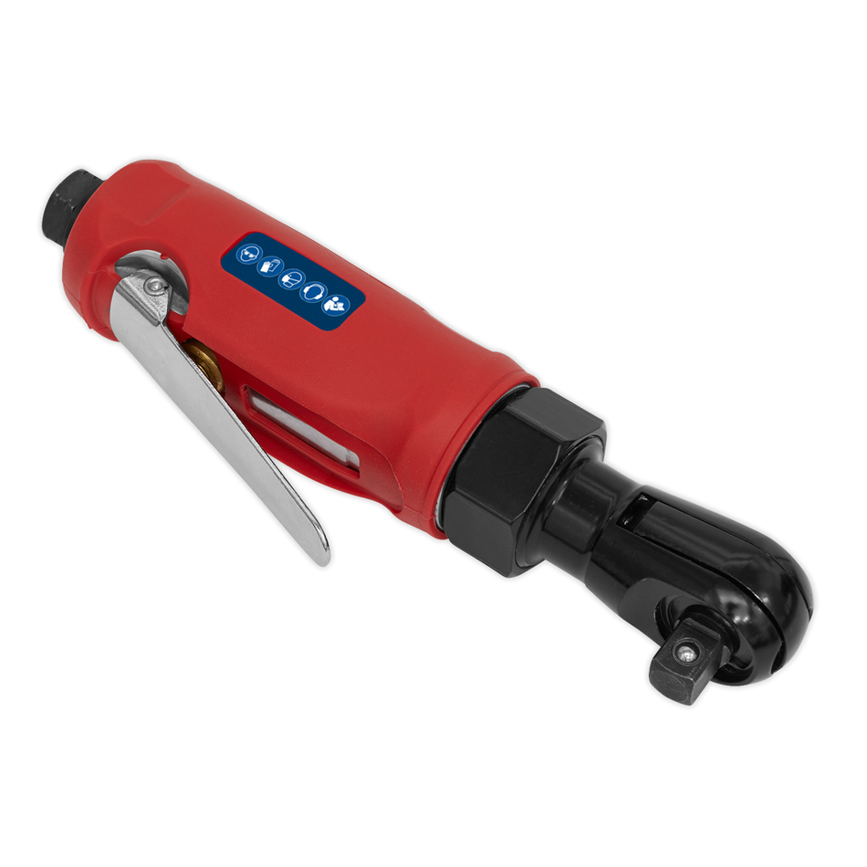 GSA635 Generation Compact Air Ratchet Wrench 3/8"Sq Drive