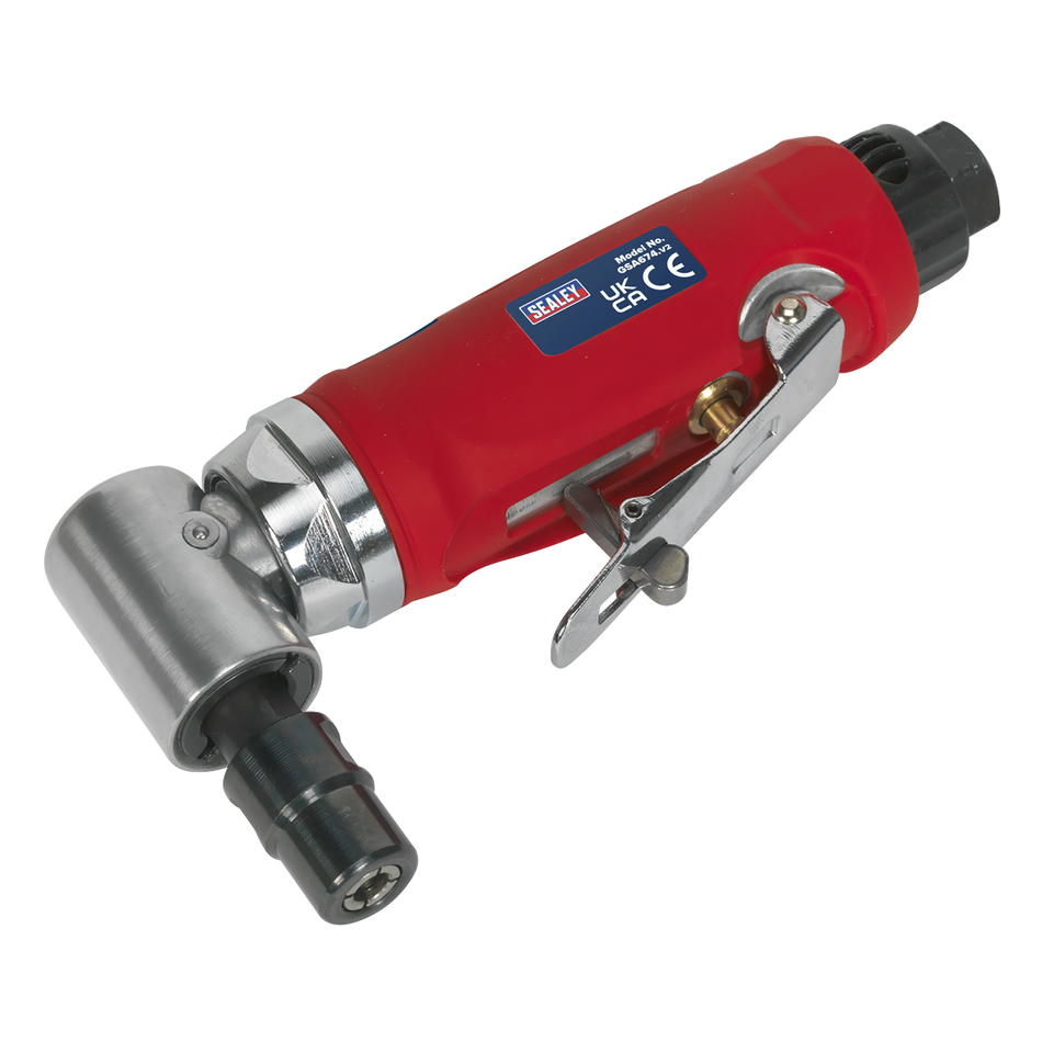 Generation 90deg Angle Air Die Grinder