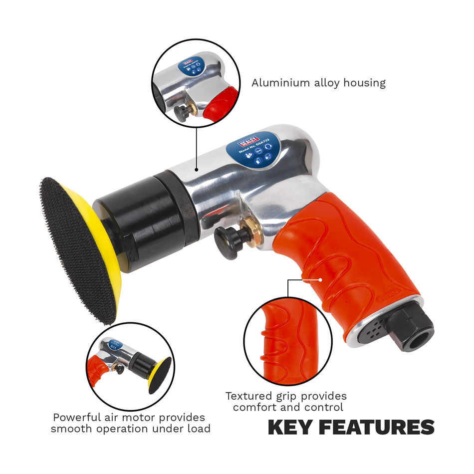 GSA722 Generation Air Polisher 75mm