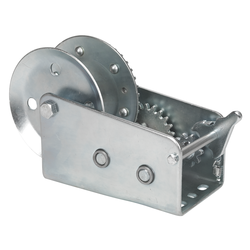 GWE2000M Geared Hand Winch 900kg Capacity