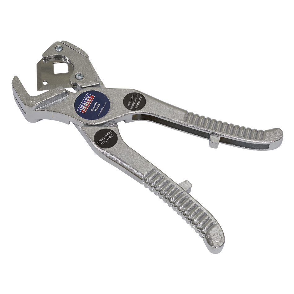HCA25 Rubber & Reinforced Hose Cutter Die-Cast Alloy 3-25mm