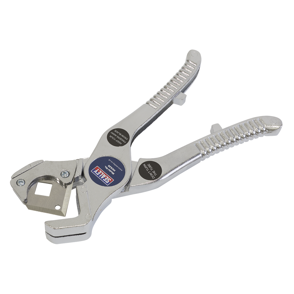 HCA25 Rubber & Reinforced Hose Cutter Die-Cast Alloy 3-25mm