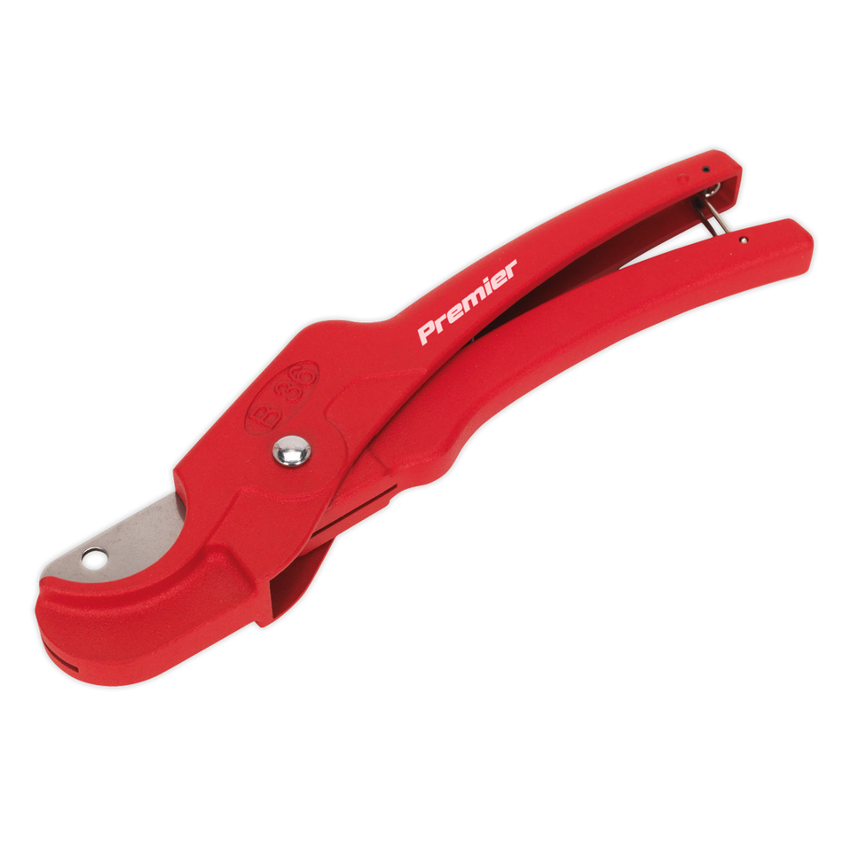 HCA26 Rubber & Reinforced Hose Cutter 3-36mm