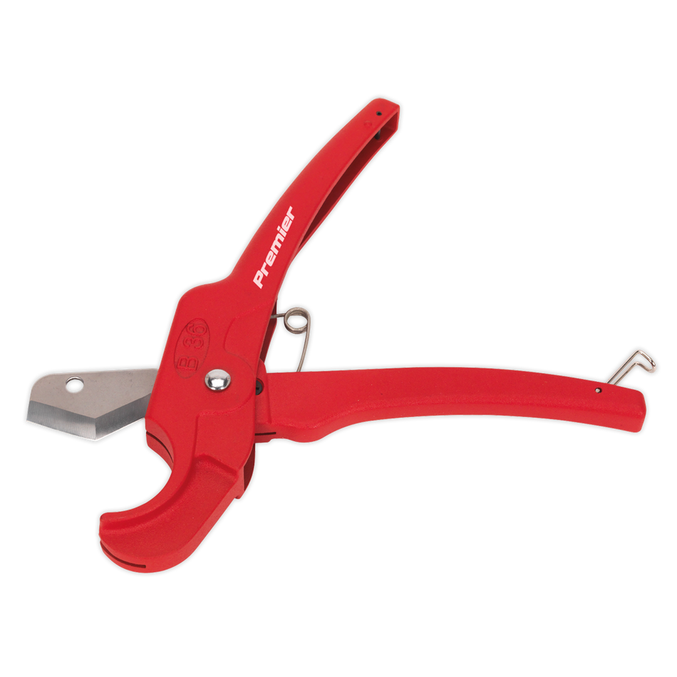 HCA26 Rubber & Reinforced Hose Cutter 3-36mm