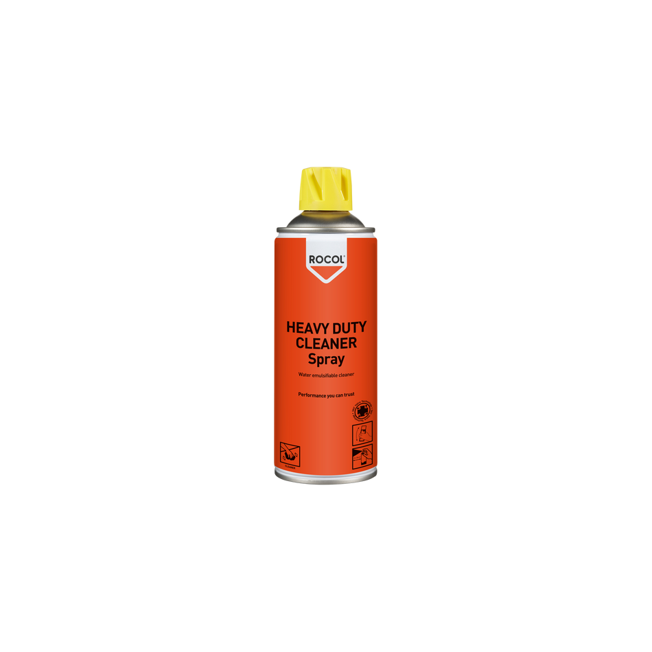 ROCOL 34011 HEAVY DUTY Cleaner Spray 300ml