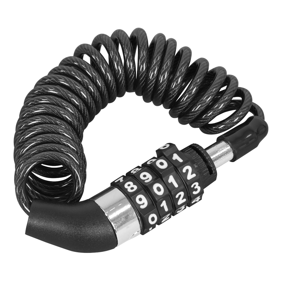 HGL01 Helmet/Gear Cable Lock