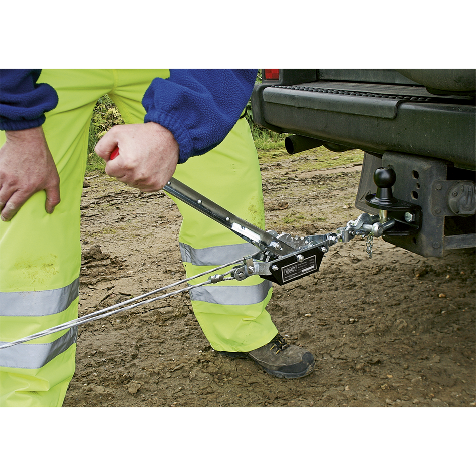 HP1000 Hand Power Puller 1000kg