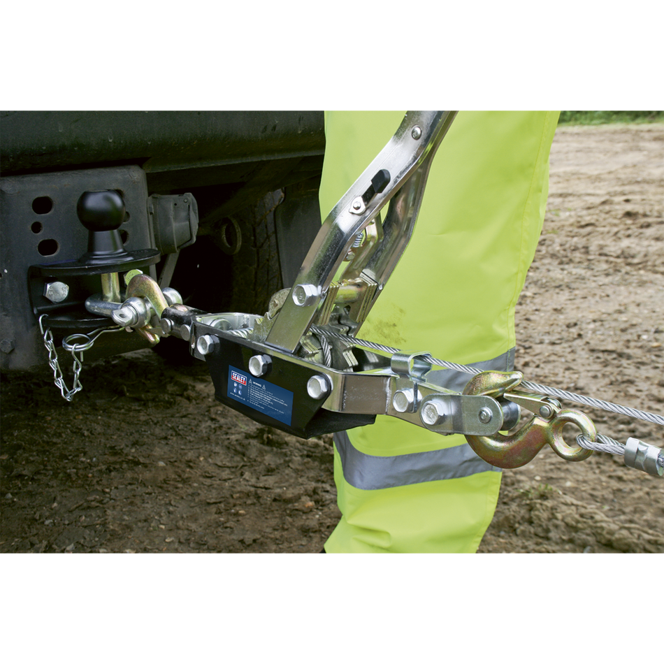 HP1500 Hand Power Puller 1500kg