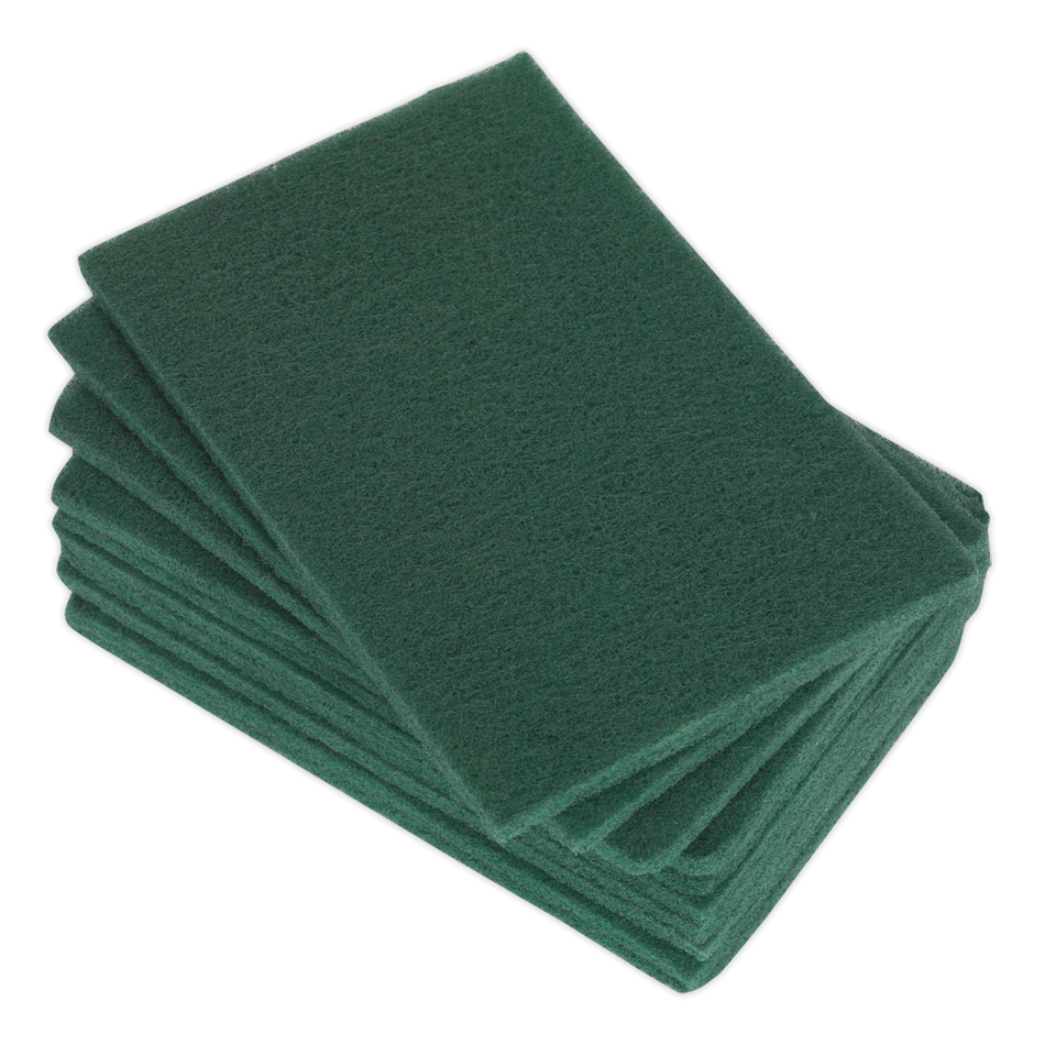 HP1523F Abrasive Finishing Pad 150 x 230mm, Fine - Pack of 10