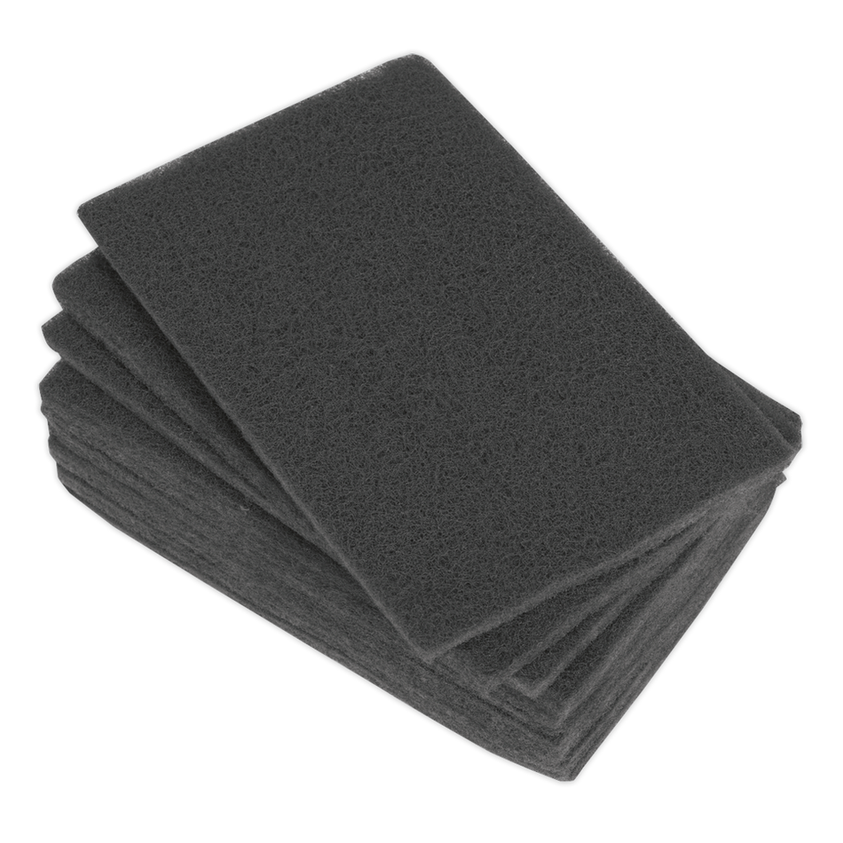 HP1523UF Abrasive Finishing Pad 150 x 230mm, Ultra-Fine - Pack of 10