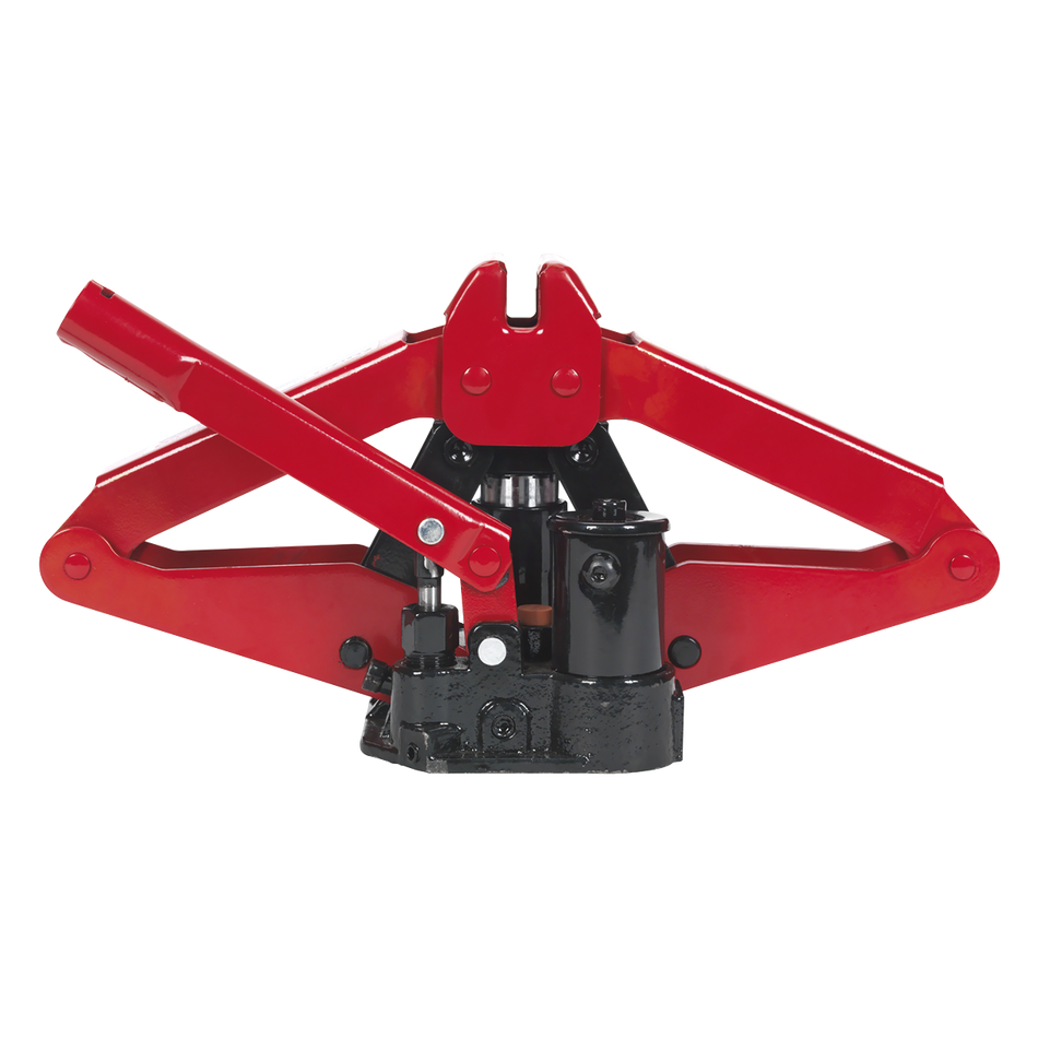 HSJ07 Hydraulic Scissor Jack 700kg