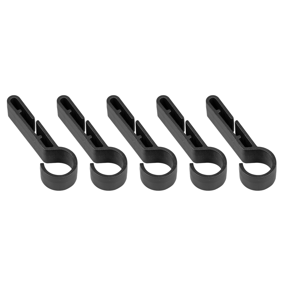 HT01SC Safety Helmet Head Torch Clips