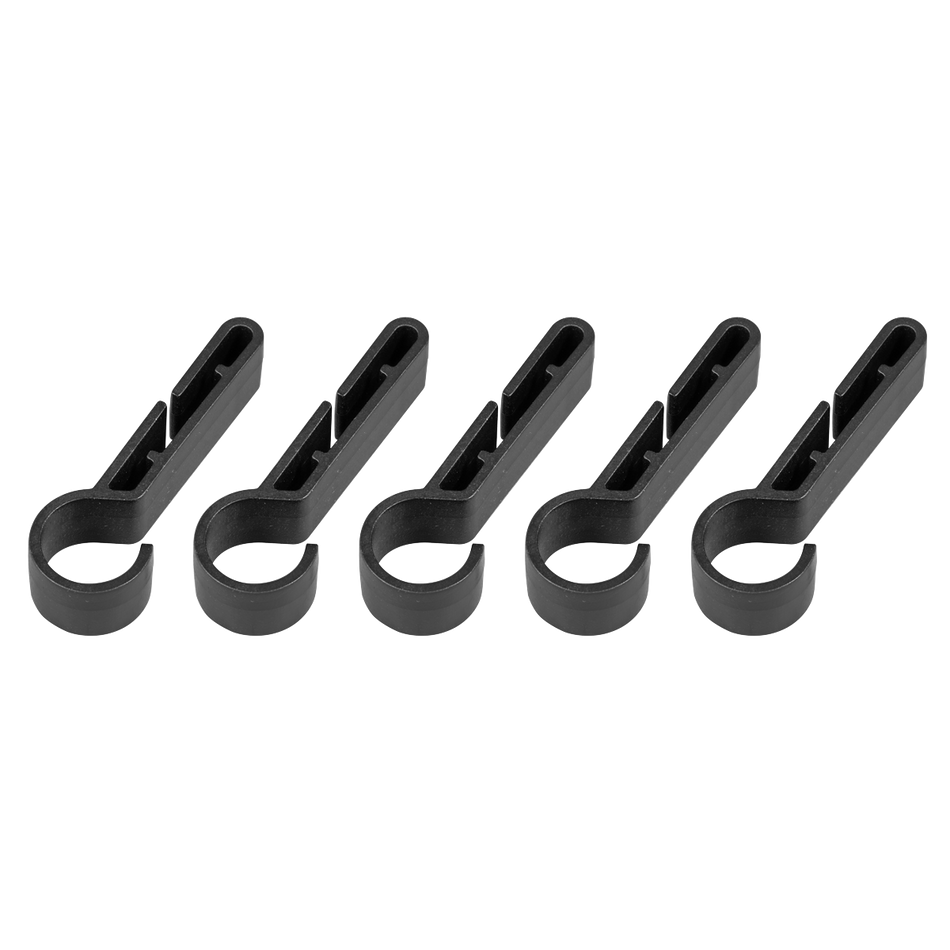 HT01SC Safety Helmet Head Torch Clips