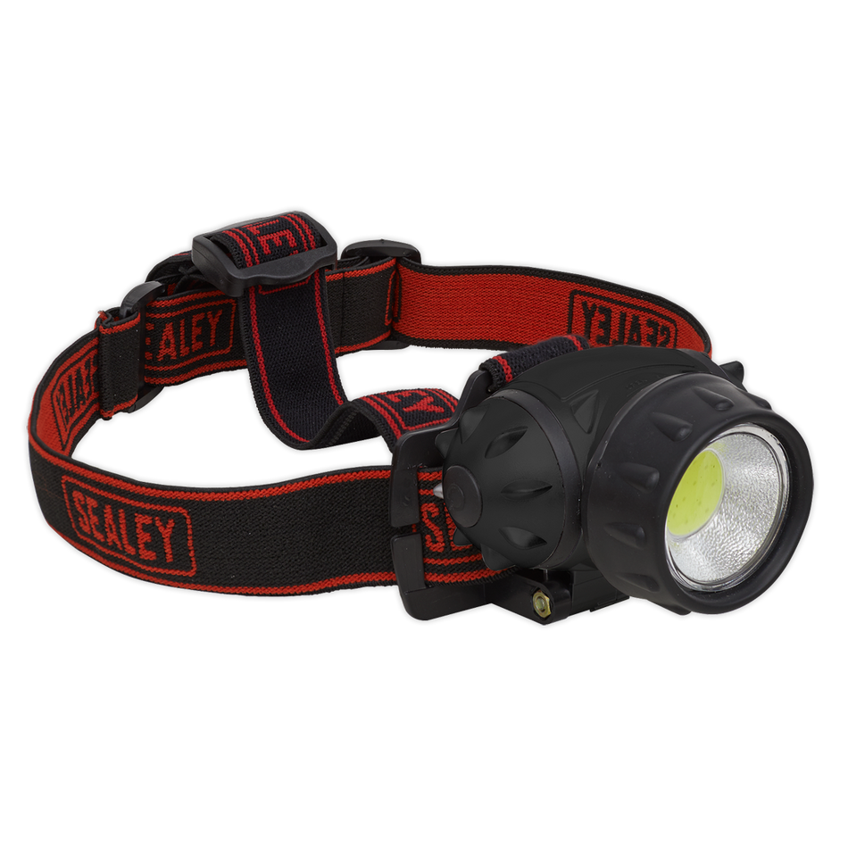 HT101 Head Torch 3W COB LED