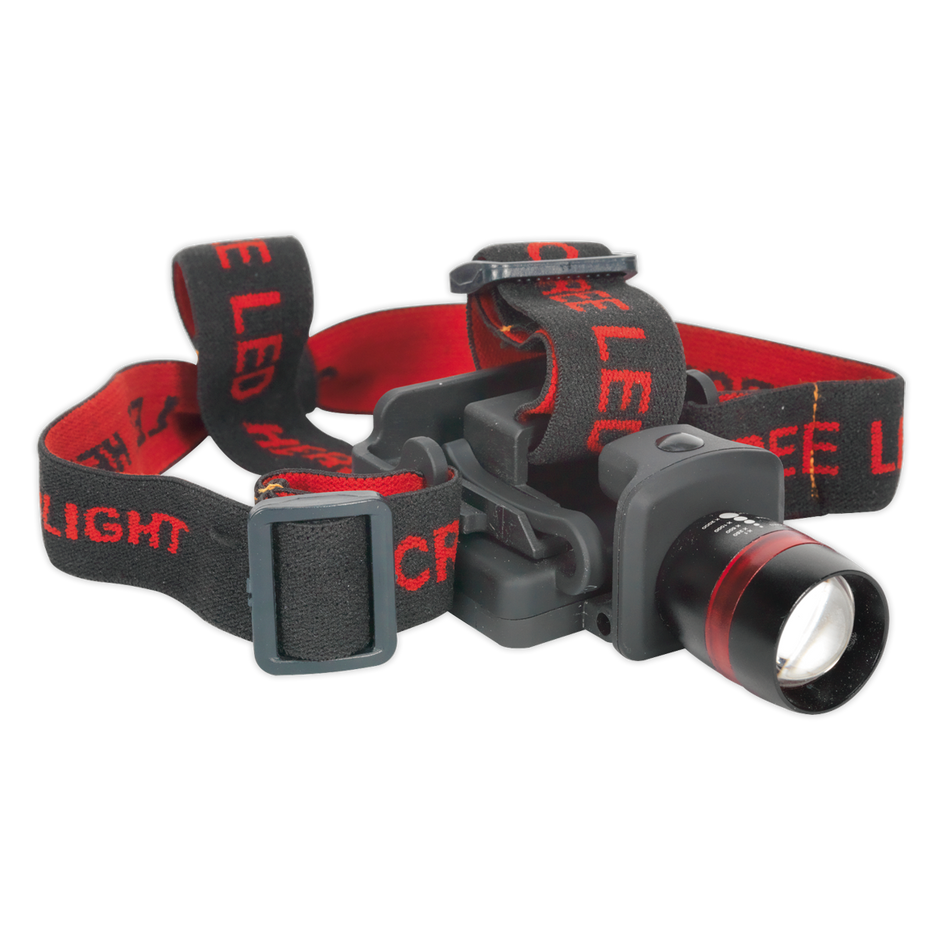 HT103LED Head & Hat Torch 3W SMD LED