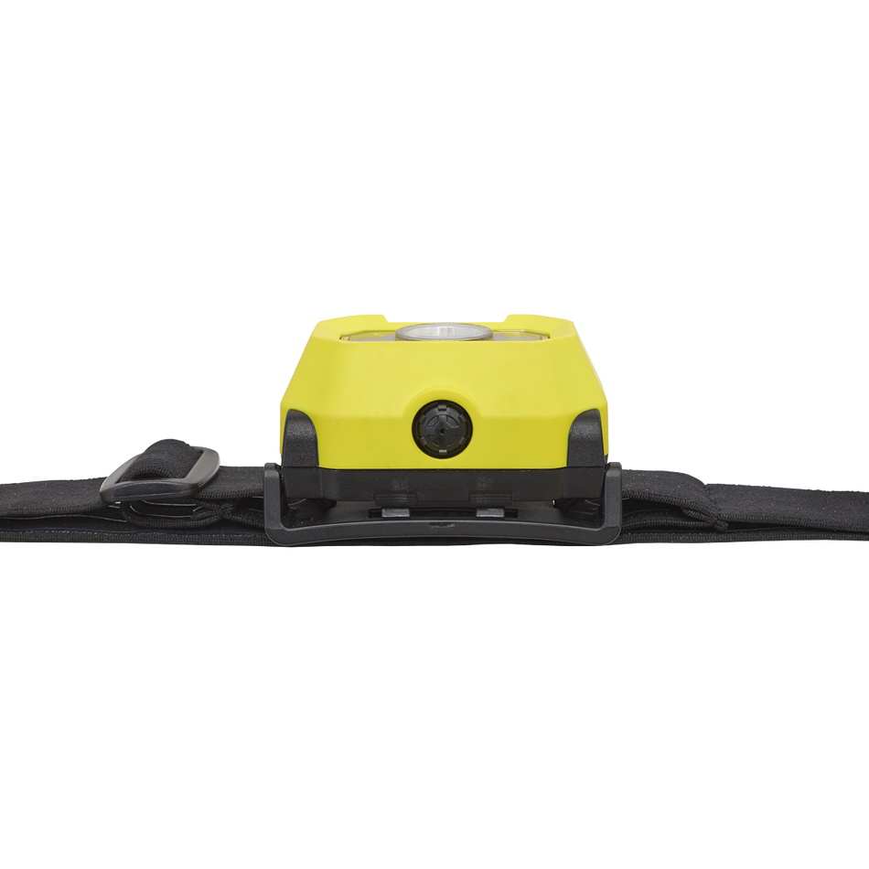 HT452IS Intrinsically Safe Head Torch 1.8W SMD LED ATEX/IECEx Approved