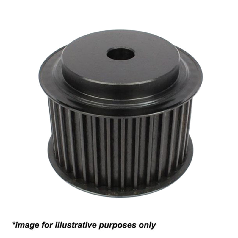 Pilot Bore Pulley 12-5M-25