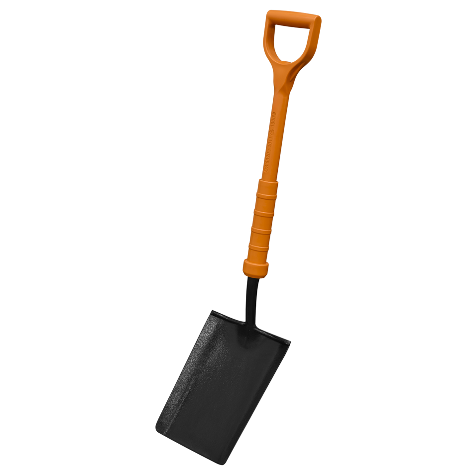 HVCT02 Insulated Taper Mouth Shovel