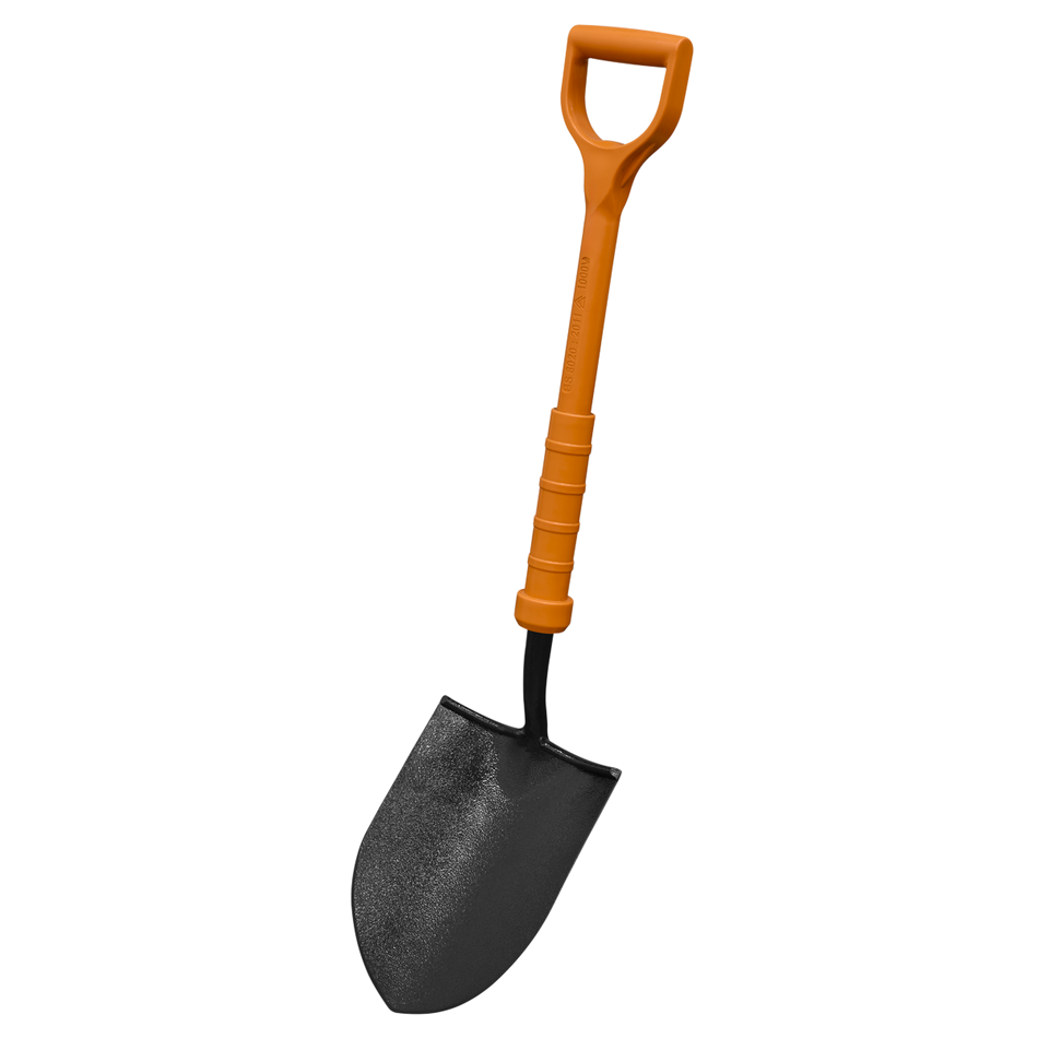 HVCT04 Insulated Round Mouth Shovel