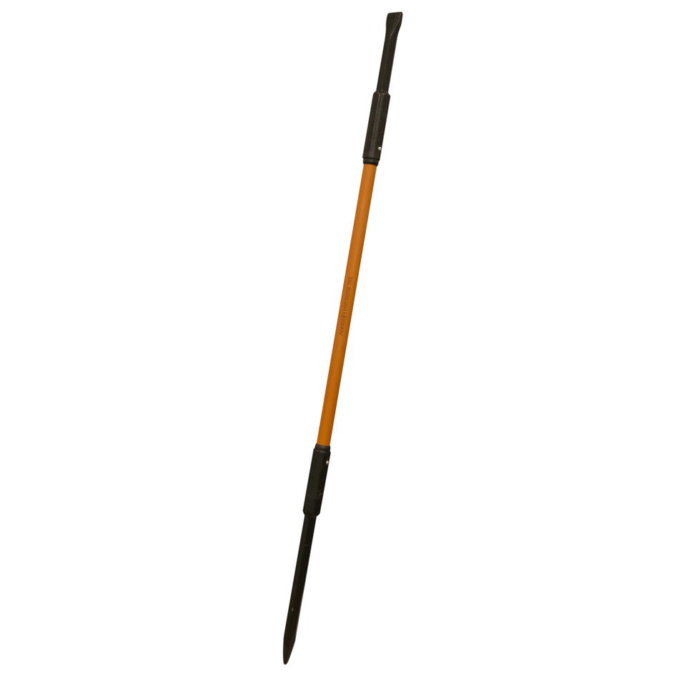 HVCT10 Insulated Chisel & Point Crowbar