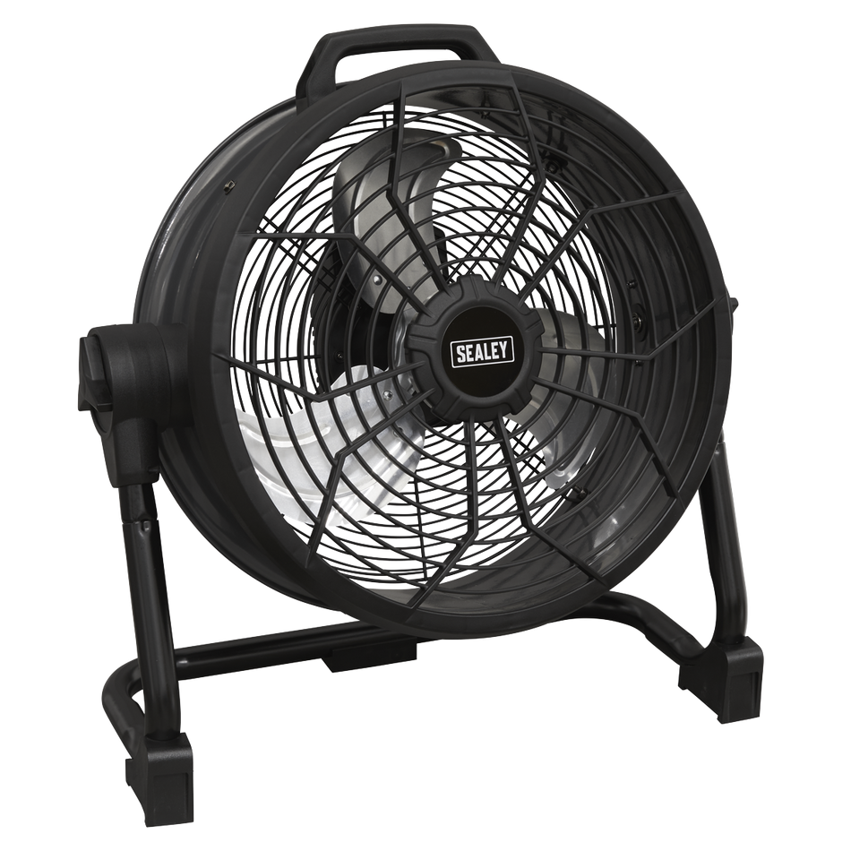 HVD16C 16" High Velocity Drum Fan 20V/230V