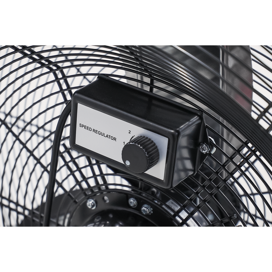 HVD24 Industrial High Velocity Drum Fan 24" 230V