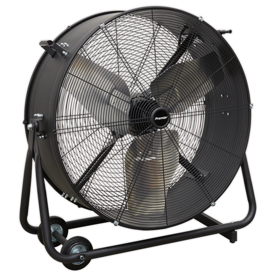HVD30P Premier Industrial High Velocity Drum Fan 30" 230V