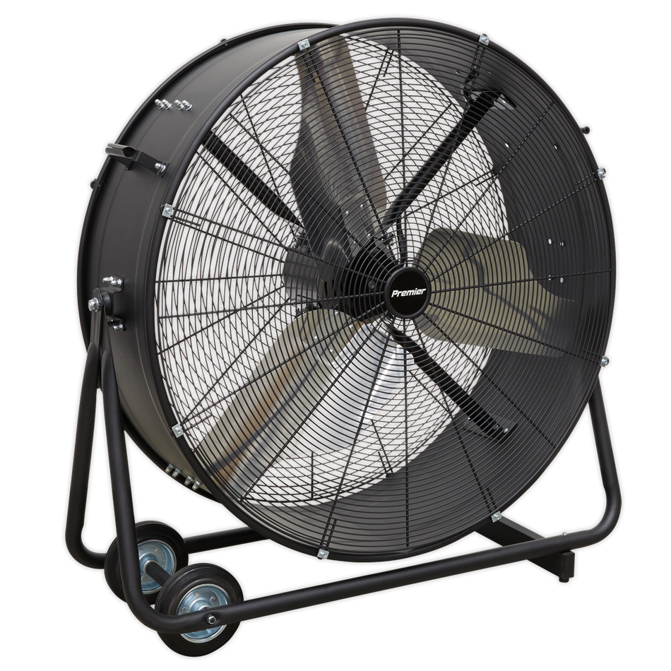 HVD36P Industrial High Velocity Drum Fan 36" 230V