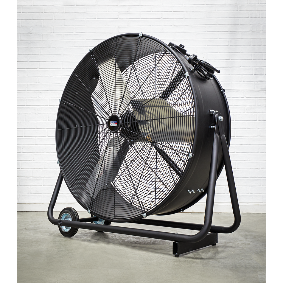HVD36P Industrial High Velocity Drum Fan 36" 230V