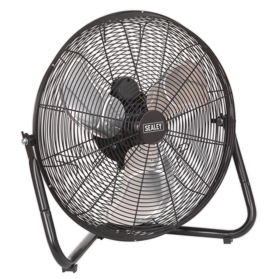 HVF18 Industrial High Velocity Floor Fan 18" 230V