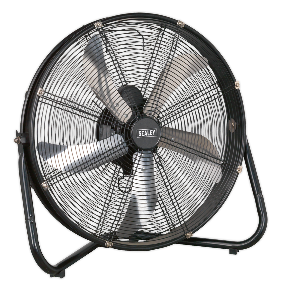 HVF20 Industrial High Velocity Floor Fan 20" 230V