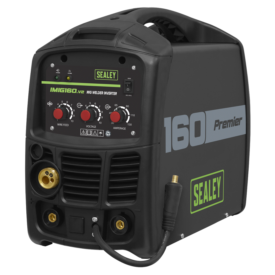 IMIG160 Premier MIG/MMA Inverter Welder 160A