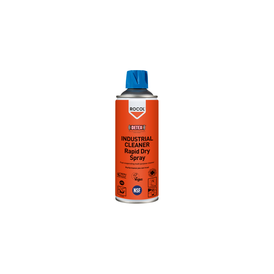 ROCOL 34131 Industrial Cleaner Rapid Dry S 300ml