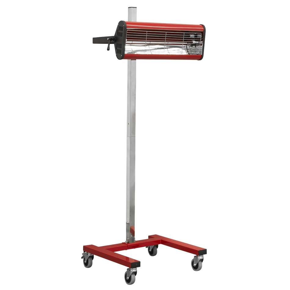 IR1000S Infrared Short Wave Panel Dryer 1050W