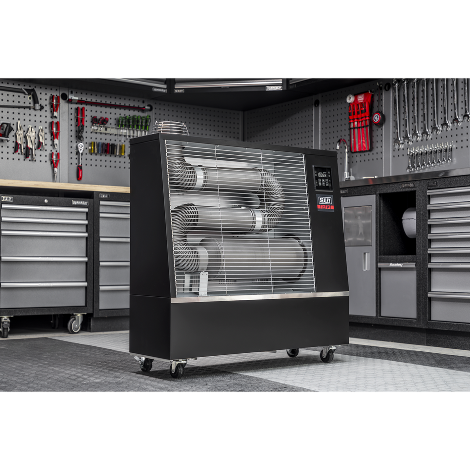 IR13 Industrial Infrared Diesel Heater 13kW