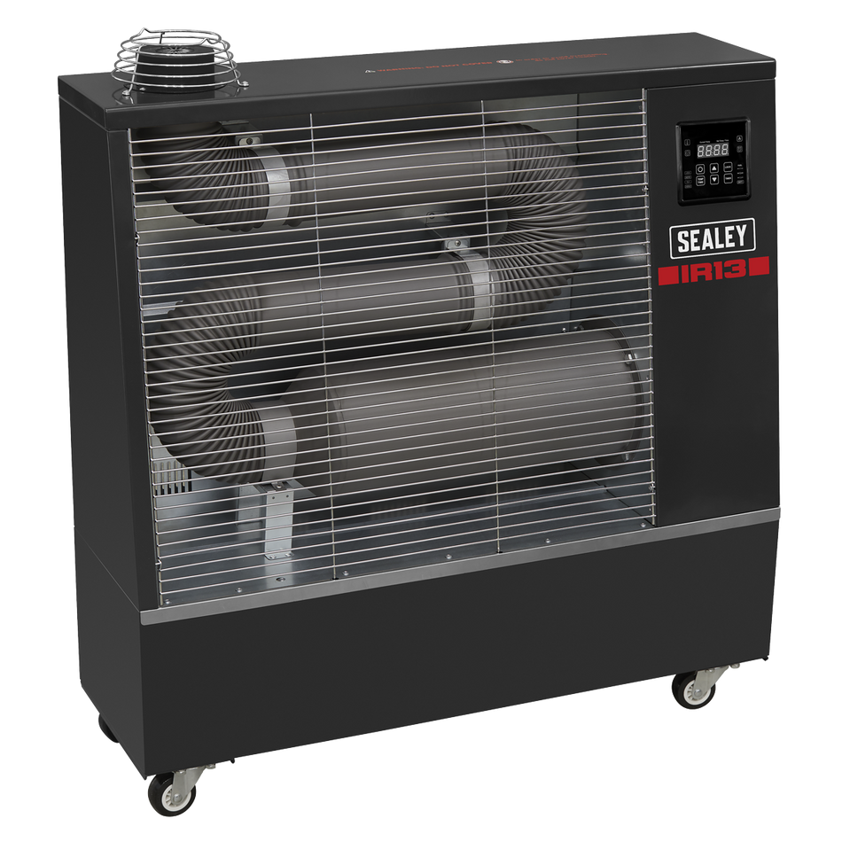 IR13 Industrial Infrared Diesel Heater 13kW