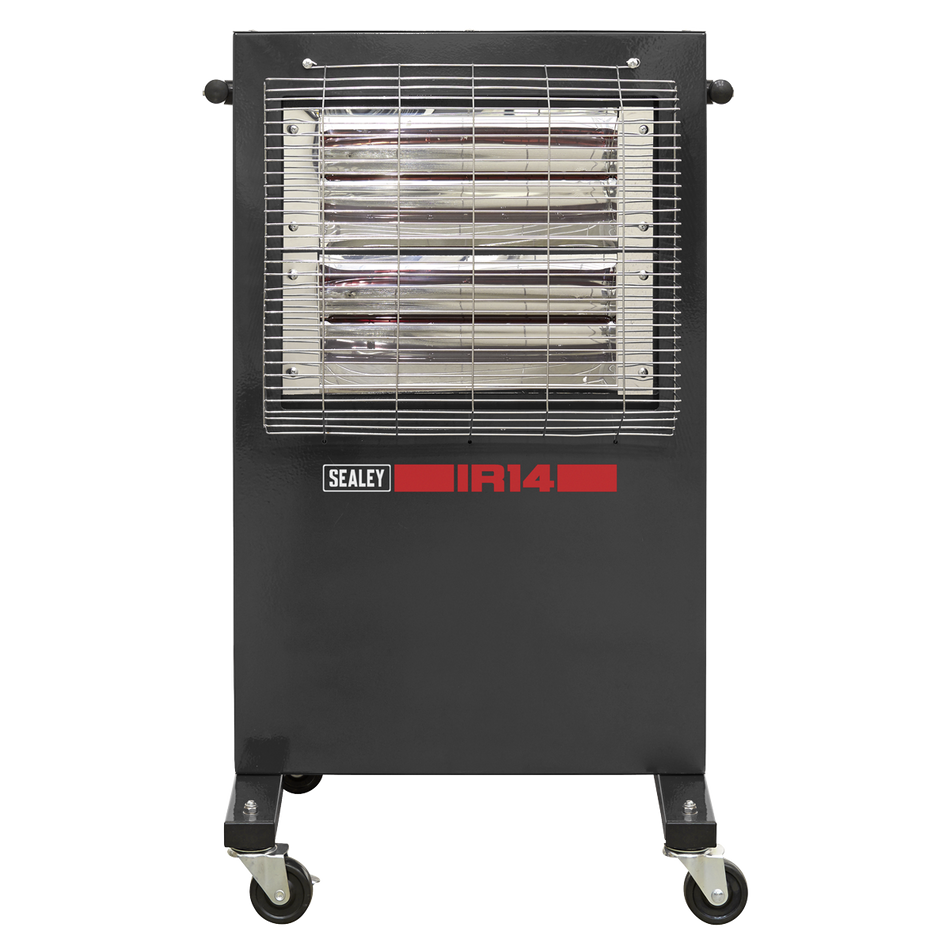 IR14 Infrared Cabinet Heater 1.4/2.8kW 230V