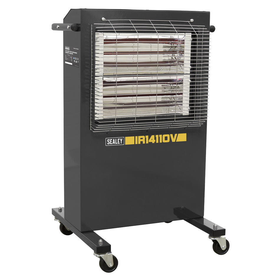 IR14110V Infrared Cabinet Heater 1.2/2.4kW 110V