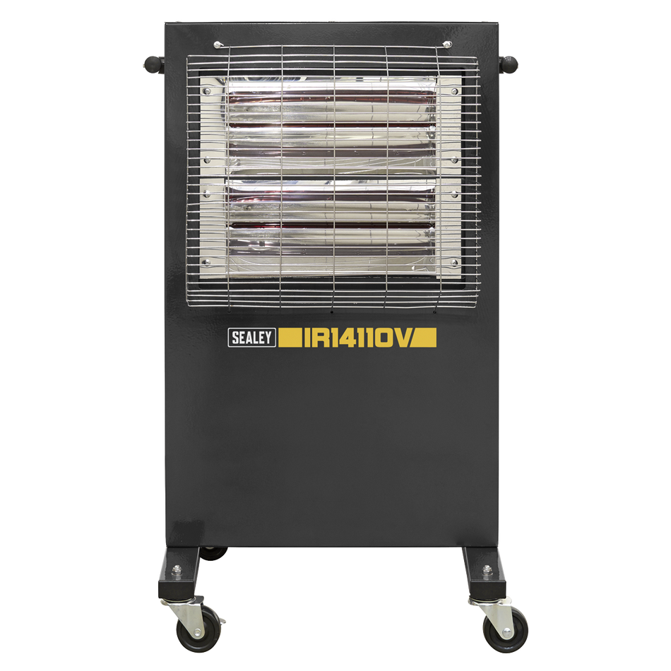 IR14110V Infrared Cabinet Heater 1.2/2.4kW 110V