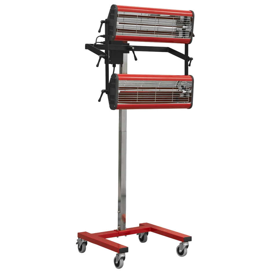 IR2000S Infrared Short Wave Panel Dryer 2100W