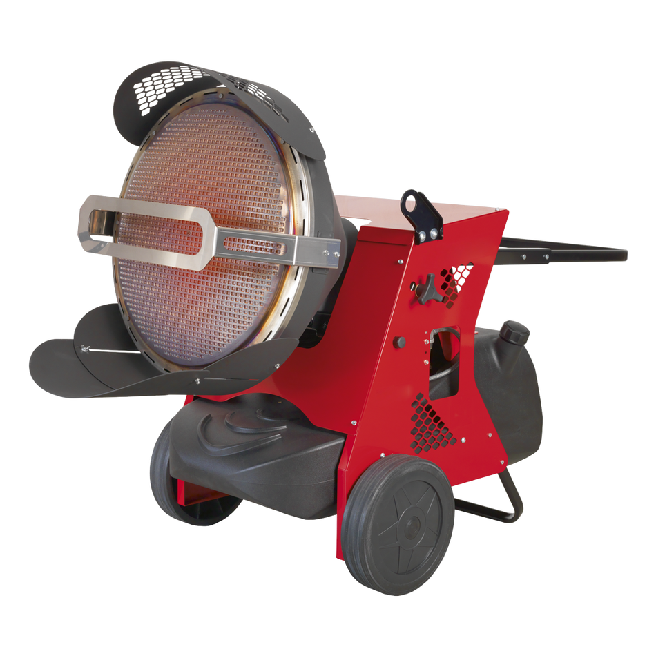 IR55 Infrared Paraffin/Kerosene/Diesel Heater 155252Btu/hr